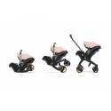 BASE ISOFIX + Silla de Seguridad Coche Grupo 0+ DOONA Plus