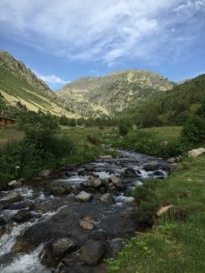 Andorra Vall Incles